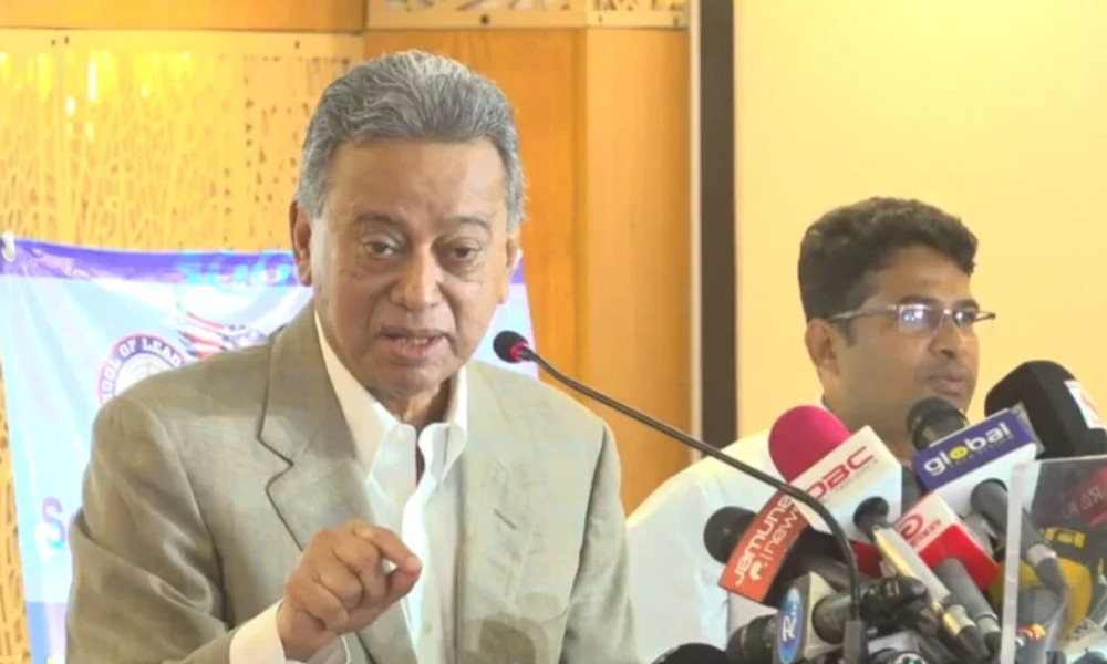 অর্থনৈতিক সংকট উত্তরণে বাংলাদেশ ব্যাংকের স্বাধীনতা অপরিহার্য: আমীর খসরু